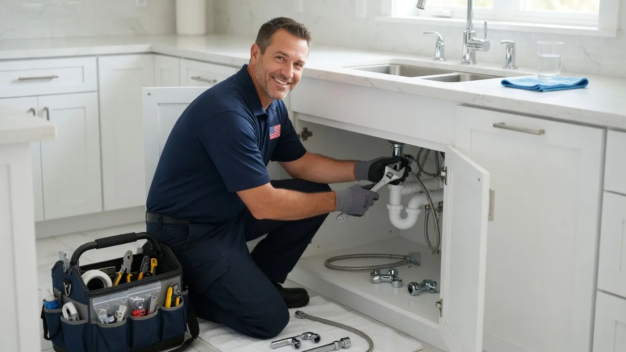Emergency Plumber in Marshall, MN near me